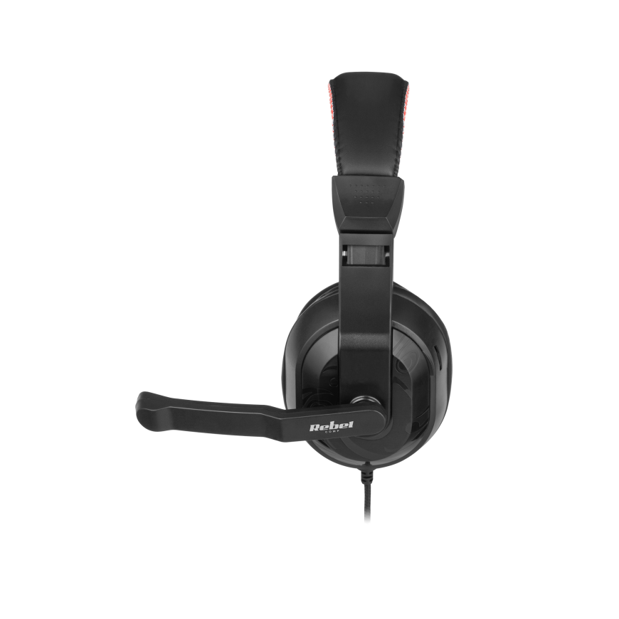 Rebel GH-10 computer headset – 4