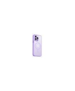 Case Evelatus Apple iPhone 15 Hybird Case With Magsafe PC+TPU Black
