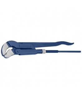Top Tools Pipe Wrench, Type "S", 1.0"