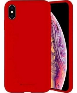 Case Mercury Mercury Silicone Samsung A325 A32 4G LTE red / red