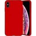 Dėklas Mercury Mercury Silicone Samsung A325 A32 4G LTE raudona / raudona