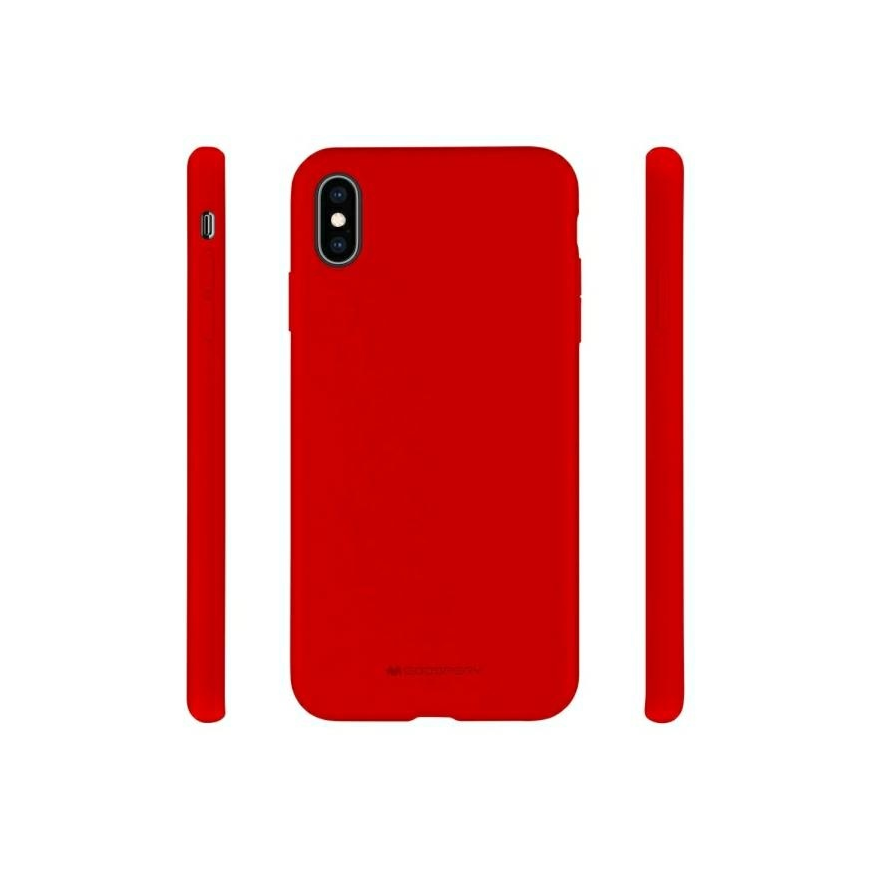 Case Mercury Mercury Silicone Samsung A325 A32 4G LTE red / red – 3