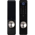 Orno Combination curtain locks with fingerprint reader, IP44, long Orno Combination curtain locks with fingerprint reader, IP44, long