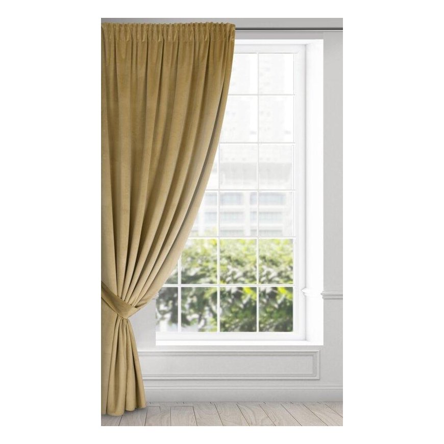 Eurofirany ZAS/ANTARA/C.BEIGE 140X300 T+TROCZ – 2