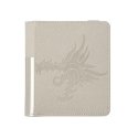 Dragon Shield Portfolio - Card Codex 80- Ashen White Dragon Shield Portfolio - Card Codex 80- Ashen White