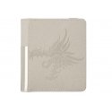 Dragon Shield Portfolio - Card Codex 80- Ashen White Dragon Shield Portfolio - Card Codex 80- Ashen White