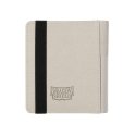 Dragon Shield Portfolio - Card Codex 80- Ashen White Dragon Shield Portfolio - Card Codex 80- Ashen White