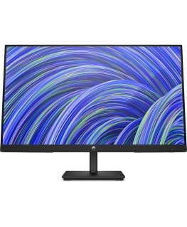 HP V24i G5 60.9cm (23.8") FHD IPS Monitor 16:9 HDMI/VGA/DP 250cd/m² FreeSync