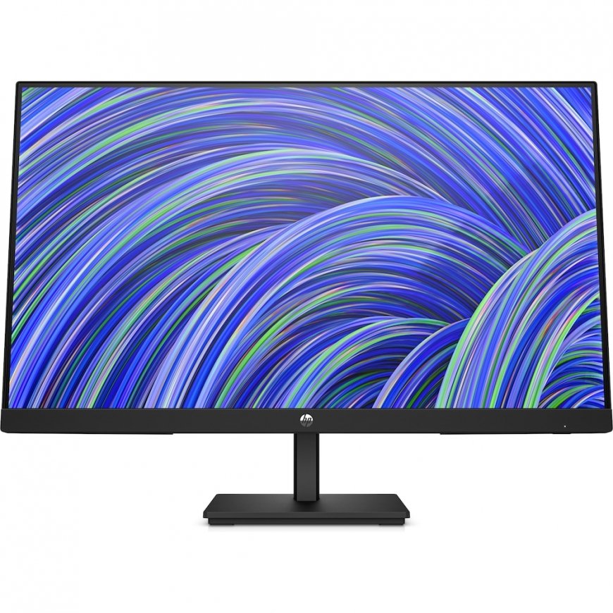 HP V24i G5 60.9cm (23.8") FHD IPS Monitor 16:9 HDMI/VGA/DP 250cd/m² FreeSync