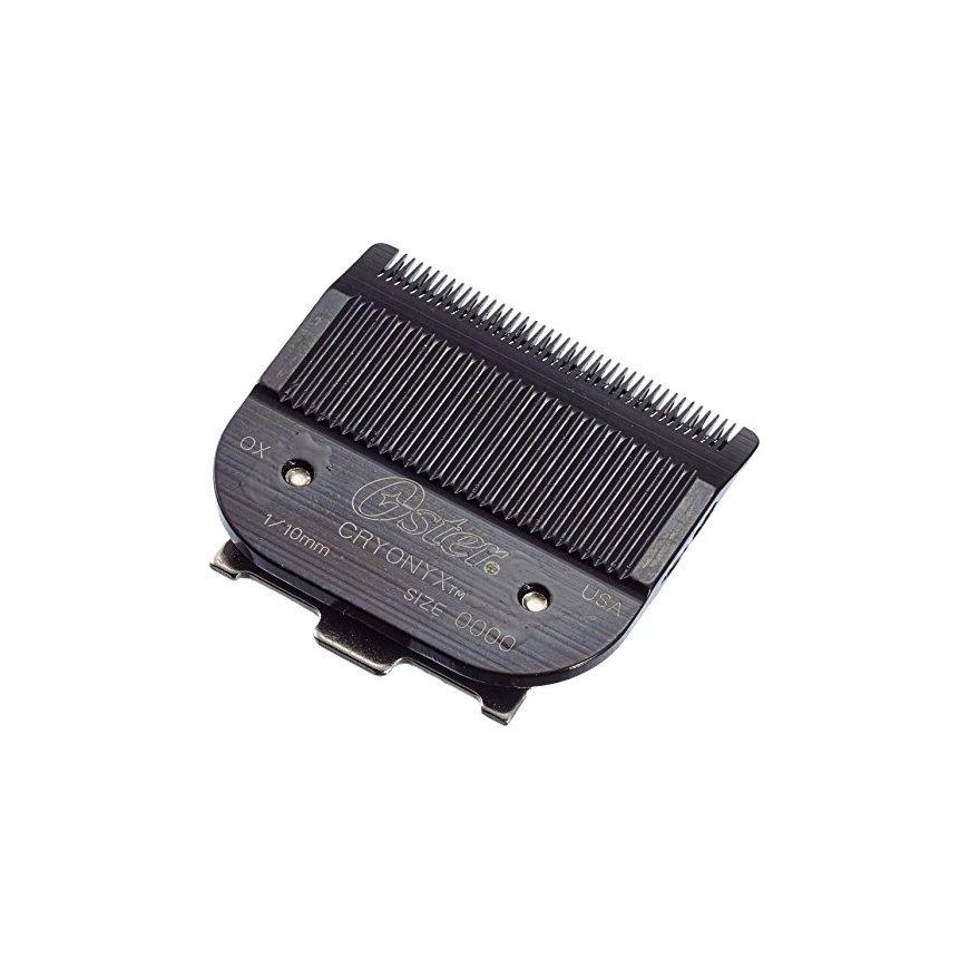 OSTER 914-81 Kerpamoji galvutė (0000), 0,25 mm – 3