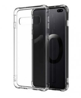 iLike - GALAXY A22 5G CASE ANTI SHOCK 0,5MM Transparent