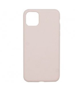 Evelatus Xiaomi Redmi A1 / A2 Nano Silicone Case Soft Touch TPU Beige
