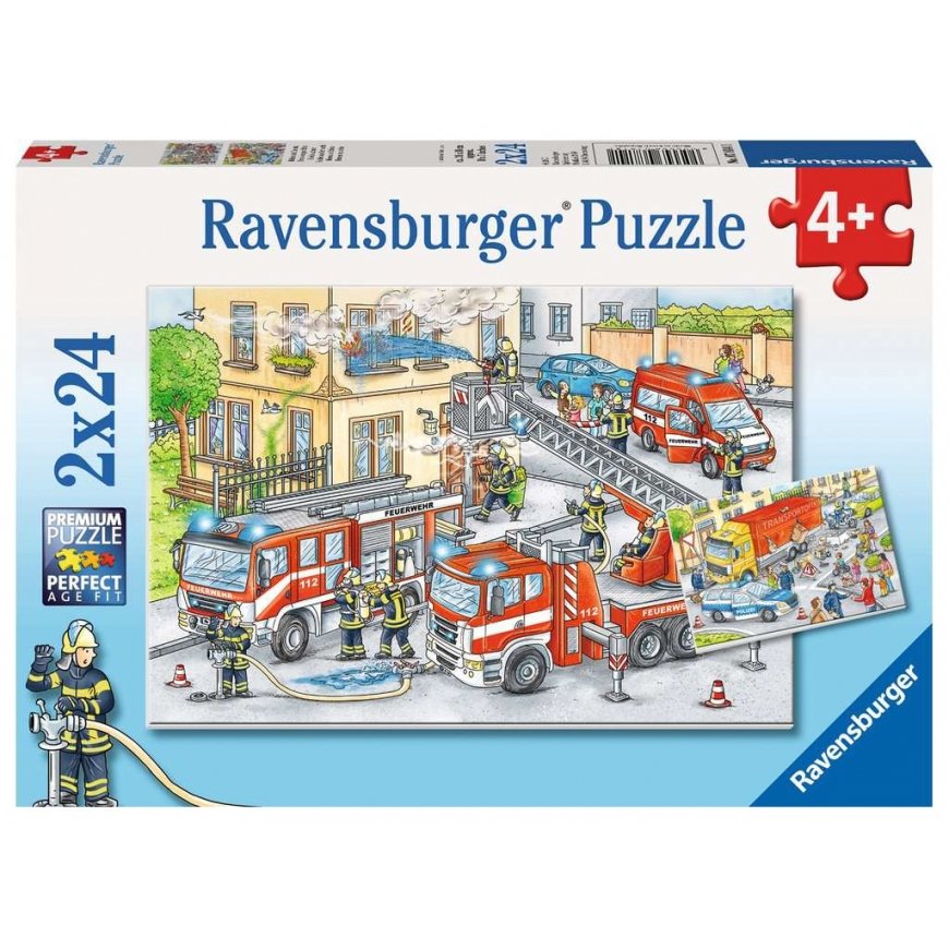 Ravensburger 07814 dėlionė 24 vnt Animaciniai filmai