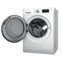 Whirlpool FFWDB976258BVEE washer dryer Freestanding Front-load White E Whirlpool FFWDB976258BVEE washer dryer Freestanding Front-load White E
