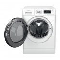 Whirlpool FFWDB976258BVEE skalbyklė-džiovyklė Pastatomi Pakraunama per priekį Balta E Whirlpool FFWDB976258BVEE skalbyklė-džiovyklė Pastatomi Pakraunama per priekį Balta E