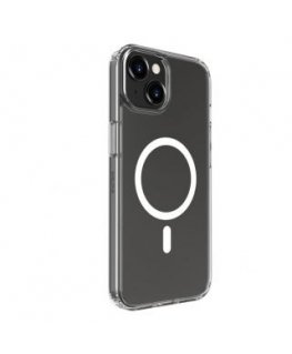Evelatus Apple iPhone 15 Plus Clear Case with MagSafe Transparent