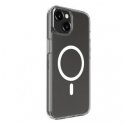 Evelatus Apple iPhone 15 Plus Clear Case with MagSafe Transparent Evelatus Apple iPhone 15 Plus Clear Case with MagSafe Transparent