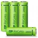 4+4 GP Super Alkaline 1,5V AA Mignon LR06 Rel. 03015ADHETA-B8 4+4 GP Super Alkaline 1,5V AA Mignon LR06 Rel. 03015ADHETA-B8