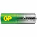 4+4 GP Super Alkaline 1,5V AA Mignon LR06 Rel. 03015ADHETA-B8 4+4 GP Super Alkaline 1,5V AA Mignon LR06 Rel. 03015ADHETA-B8