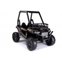 Lean Cars Elektromobilis vaikams Jeep JS360-1, juoda