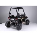Lean Cars Electric car for children Jeep JS360-1, black