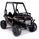 Lean Cars Electric car for children Jeep JS360-1, black
