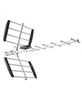 Libox Antena kierunkowa 16-el. pasywna DVB-T Z FILTREM LTE LB1600 television antenna Outdoor 18 dB
