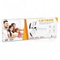Libox Antena kierunkowa 16-el. pasywna DVB-T Z FILTREM LTE LB1600 teleantenn Hooneväline 18 dB