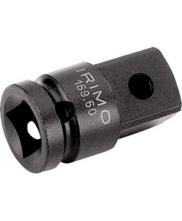 Smūginis adapteris iš 1/2" į 3/4" Irimo blisteryje