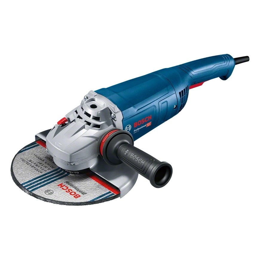 Bosch GWS 22-230 P kampinis šlifuoklis 23 cm 6500 RPM 2200 W 5,5 kg