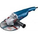 Bosch GWS 22-230 P kampinis šlifuoklis 23 cm 6500 RPM 2200 W 5,5 kg Bosch GWS 22-230 P kampinis šlifuoklis 23 cm 6500 RPM 2200 W 5,5 kg