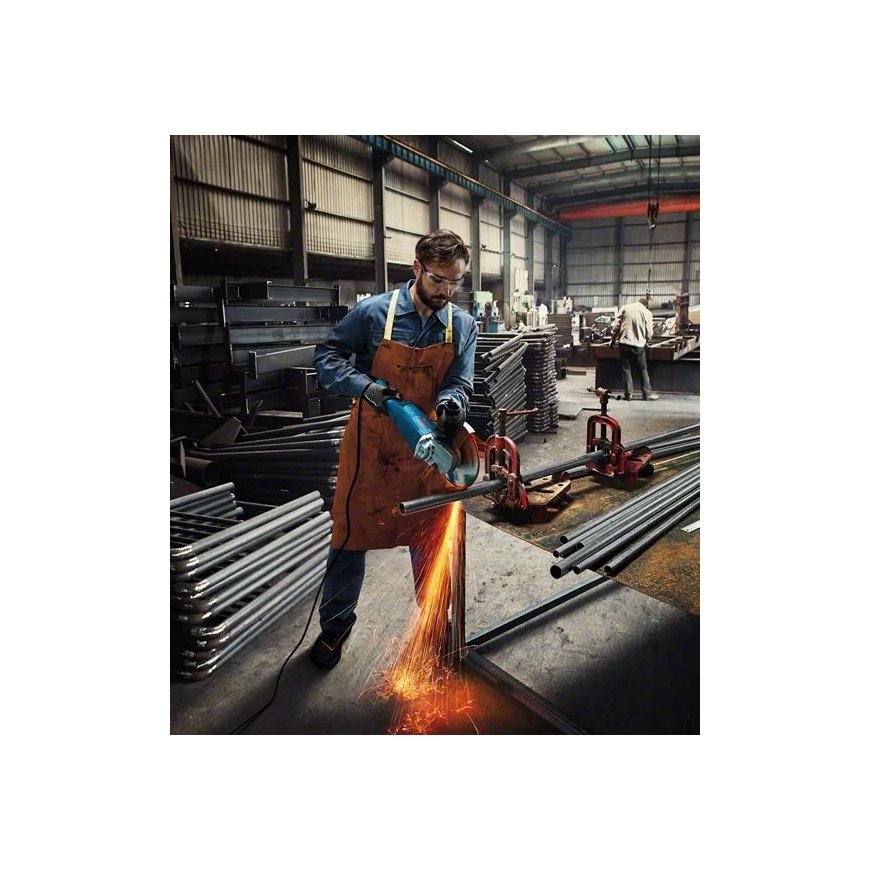Bosch GWS 22-230 P angle grinder 23 cm 6500 RPM 2200 W 5.5 kg – 3