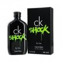 Kvepalai vyrams Calvin Klein CK One Shock For Him EDT, 100 ml Kvepalai vyrams Calvin Klein CK One Shock For Him EDT, 100 ml