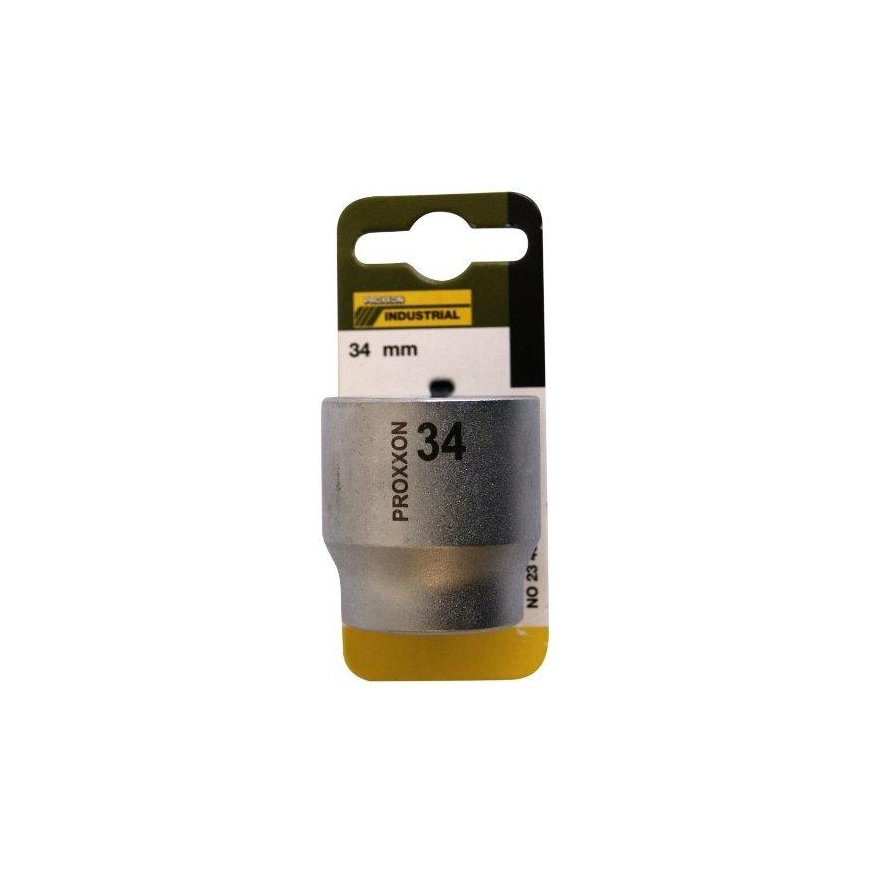 1/2" Hex head PROXXON 34 mm