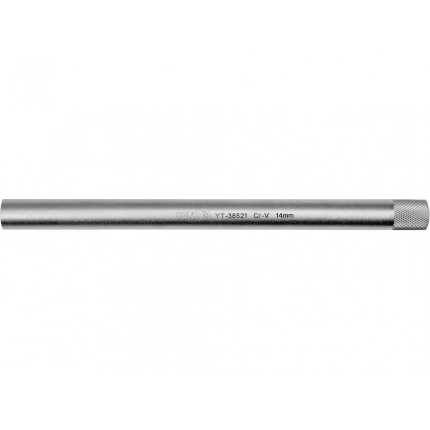 Yato YATO NASADKA DO ŚWIEC 14mm EXTRA LONG 250mm YT-38521