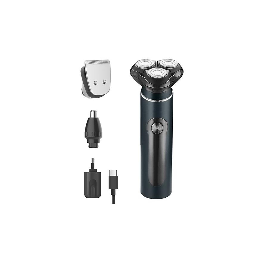 Adler ADEG 2940 Men's shaver 3 w 1 - usb + case