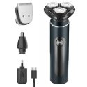 Adler ADEG 2940 Barzdaskutė vyriška 3 w 1 - usb + etui Adler ADEG 2940 Barzdaskutė vyriška 3 w 1 - usb + etui