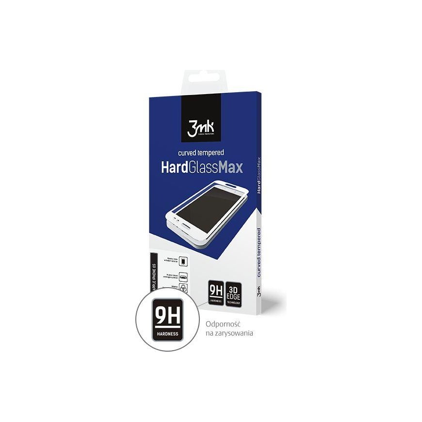 3MK Hard Glass Max tempered glass