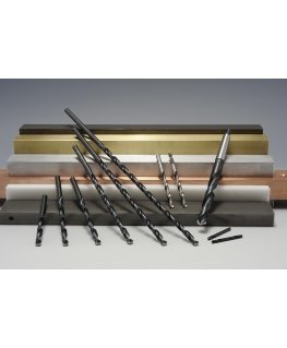 ground metal drill HSS-pro 12.5 mm, Alpen [0095401250100]