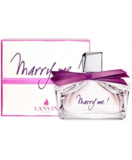 Kvepalai moterims Lanvin Marry Me for Women EDP, 75 ml