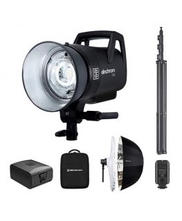 Elinchrom FIVE Outdoor-Portrait- Kit
