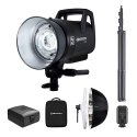 Elinchrom FIVE Outdoor-Portrait- Kit