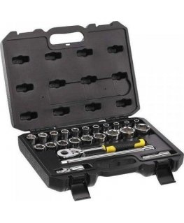Wrench 1/2 Stanley STMT82830-1 (24 Pieces)