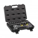 Wrench 1/2 Stanley STMT82830-1 (24 Pieces) Wrench 1/2 Stanley STMT82830-1 (24 Pieces)