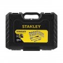 Wrench 1/2 Stanley STMT82830-1 (24 Pieces) Wrench 1/2 Stanley STMT82830-1 (24 Pieces)
