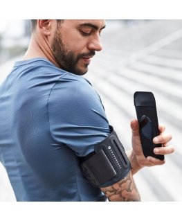 Headphone Mobile Phone Case Shapeheart Bike_M Black (Use B)