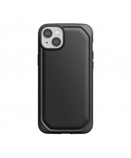 Raptic X-Doria Slim Case iPhone 14 Plus back cover black