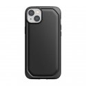 Raptic X-Doria Slim Case iPhone 14 Plus galinis dangtelis juodas
