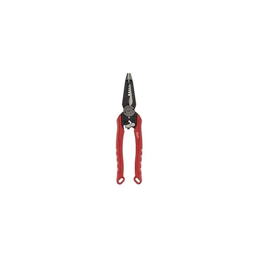 Milwaukee Combination pliers with wire razor