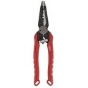 Milwaukee Combination pliers with wire razor Milwaukee Combination pliers with wire razor